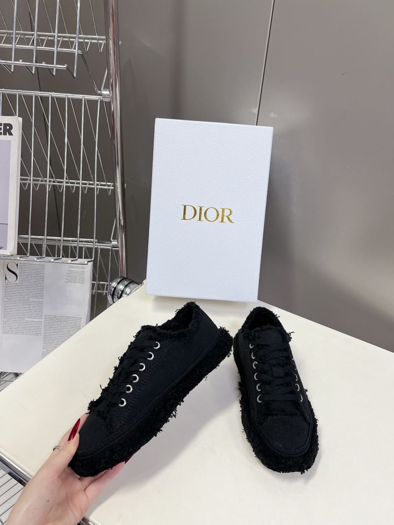 Christian Dior Low Shoes